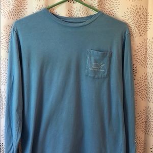Vineyard Vines Vintage Longsleeve T